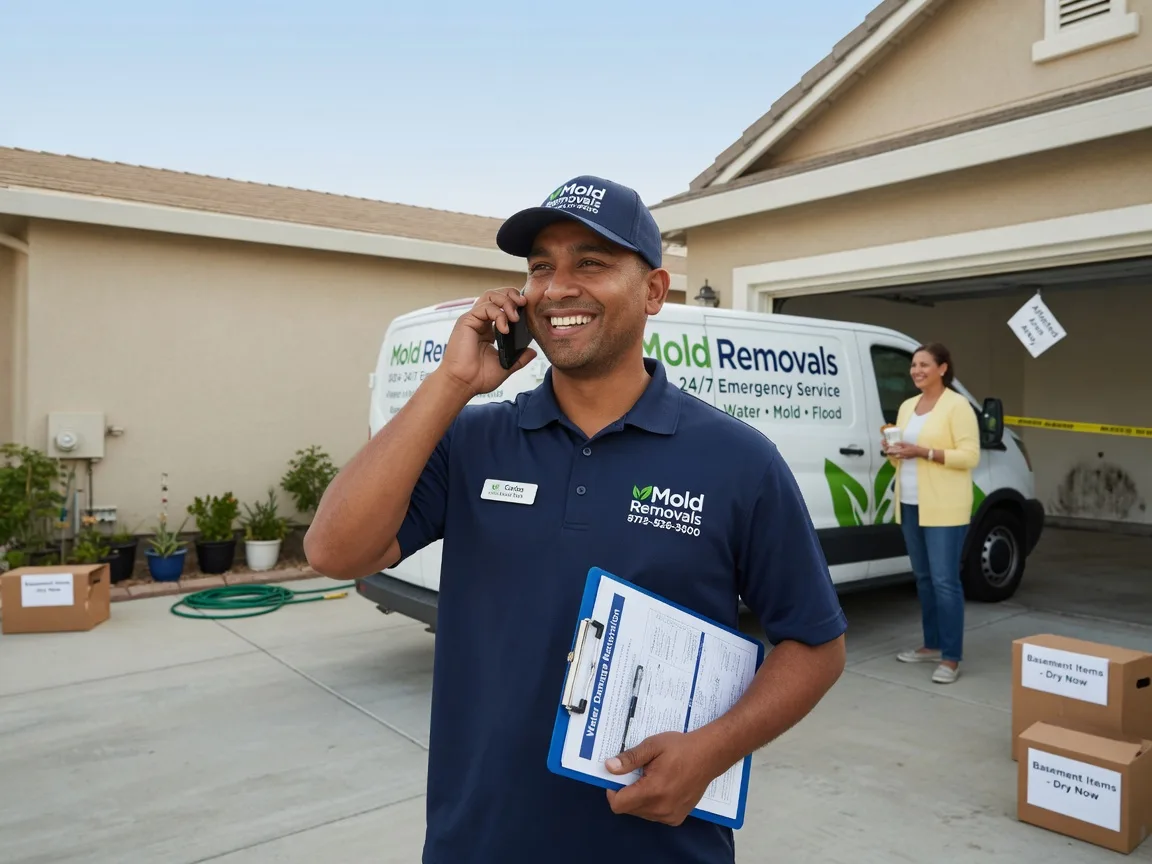 Water Damage Restoration Iron Ridge, WI FAQs